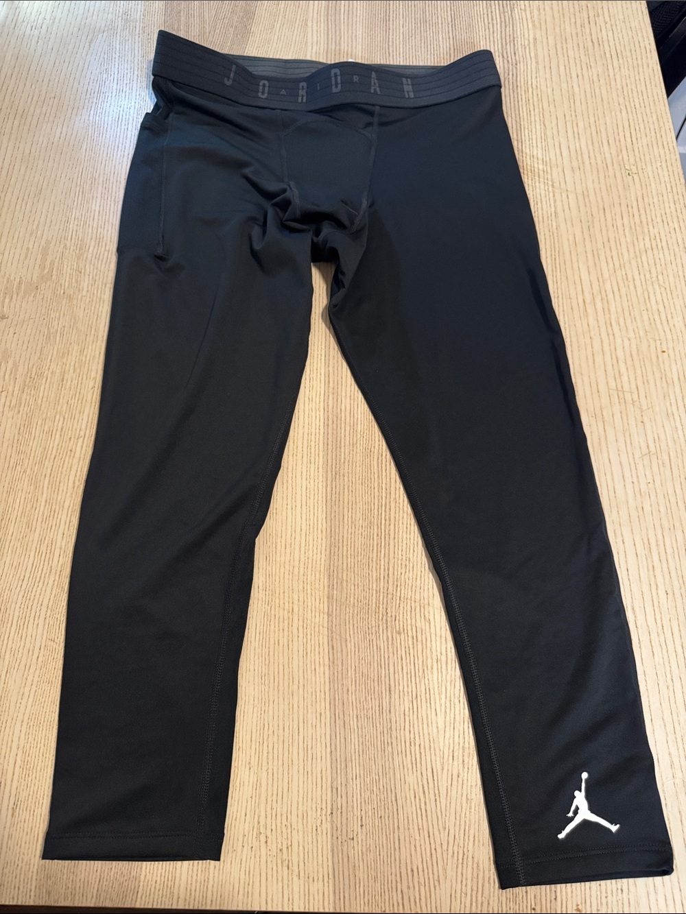 Jordan Sport Dri Fit 3/4 Tights Black
Sweatpants JordanLuca